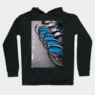 Boris Bikes Hoodie